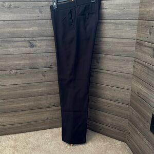 Men’s black dress pants size 32x 32